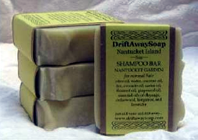 Shampoo bar